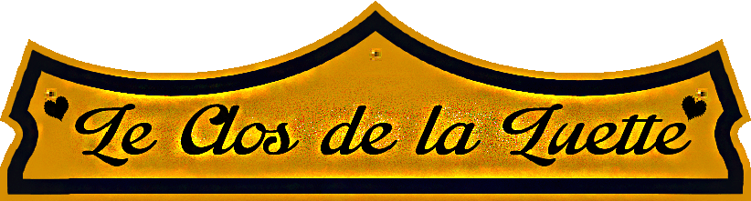 SITE WEB ELEVAGE DU CLOS DE LA LUETTE SPECIALISE POUR LE BOUVIER DES FLANDRES &copy; COPYRIGHT DEPOSE